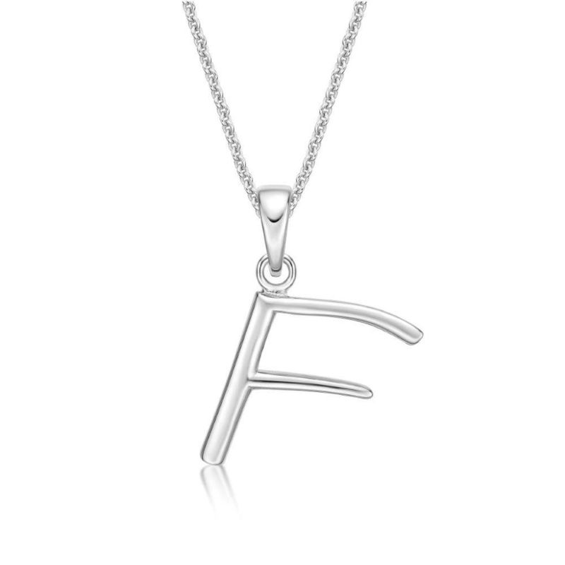 Picture of 'F' FOR FOXTROT with chain